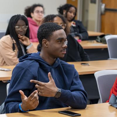 Journey Scholars Programming