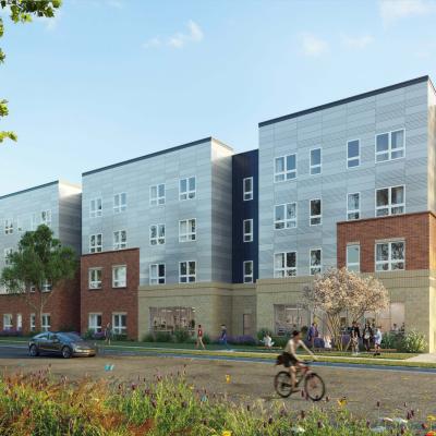 Foundation Heights Exterior
