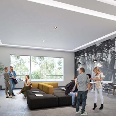 Lobby & Lounge