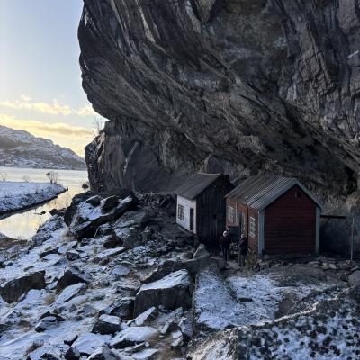 Ashton Jensen - Helleren, Norway