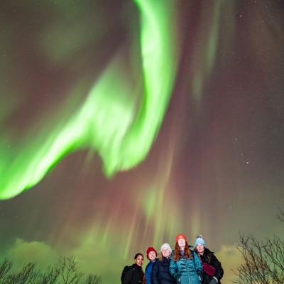 Northern Lights, Mackenzie Duscher