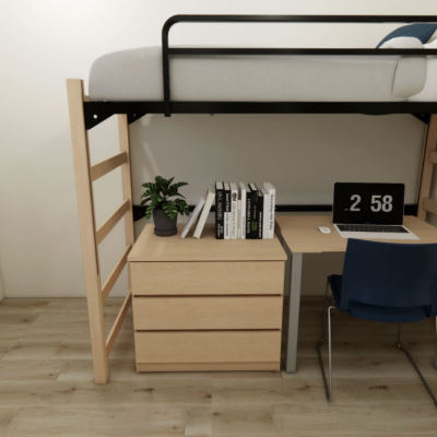 Foundation Heights 2-Bedroom Apartment