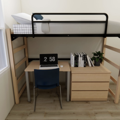 Foundation Heights 2-Bedroom Apartment