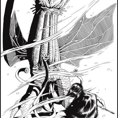 Nick Doby ’26, “Pleistocene Encounters of the Fourth Kind"