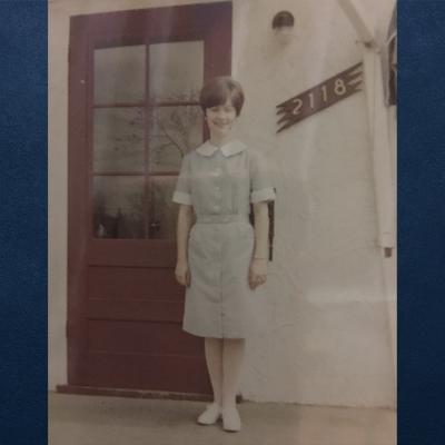 Frances (Thoreson) Sittig ‘69