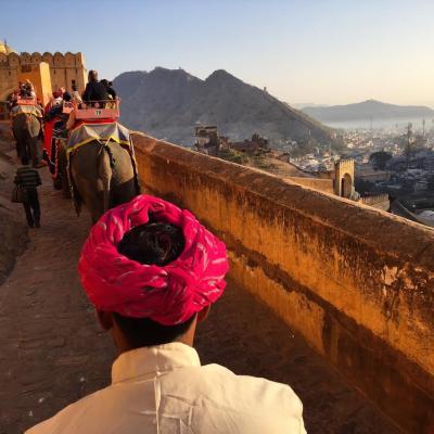 Study Away, India