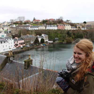 Study Away, Scotland