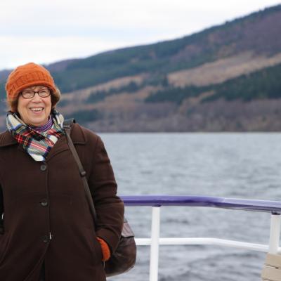 Dr. Sandra Looney, Scotland