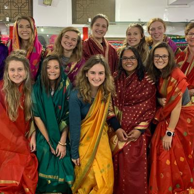 Study Away, India