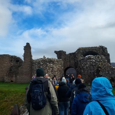 Study Away, Scotland