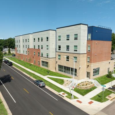 Student Apartment, Foundation Heights