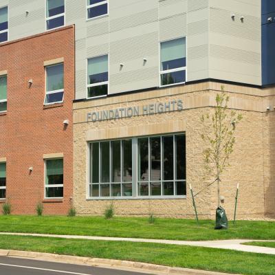 Foundation Heights — West Side