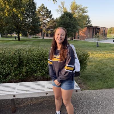 Andie Aughenbaugh '30
