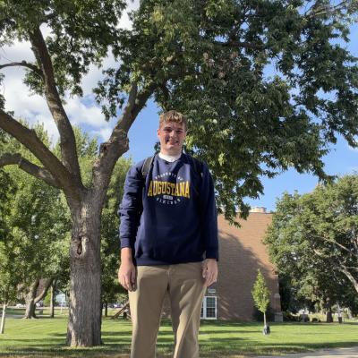 Connor Sullivan '30