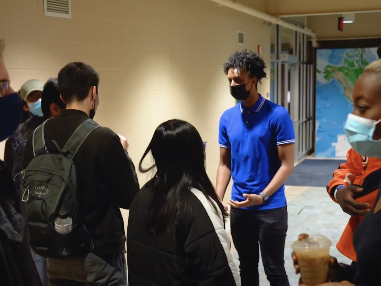 Augustana Honors Black History Month