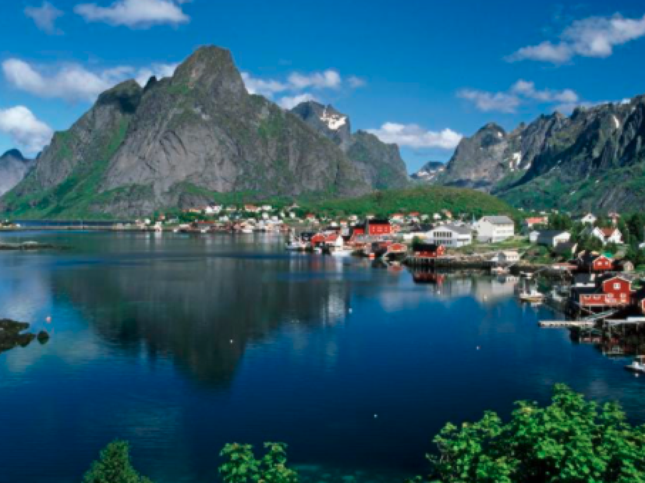Norwegian Nursing Exchange Opportunities