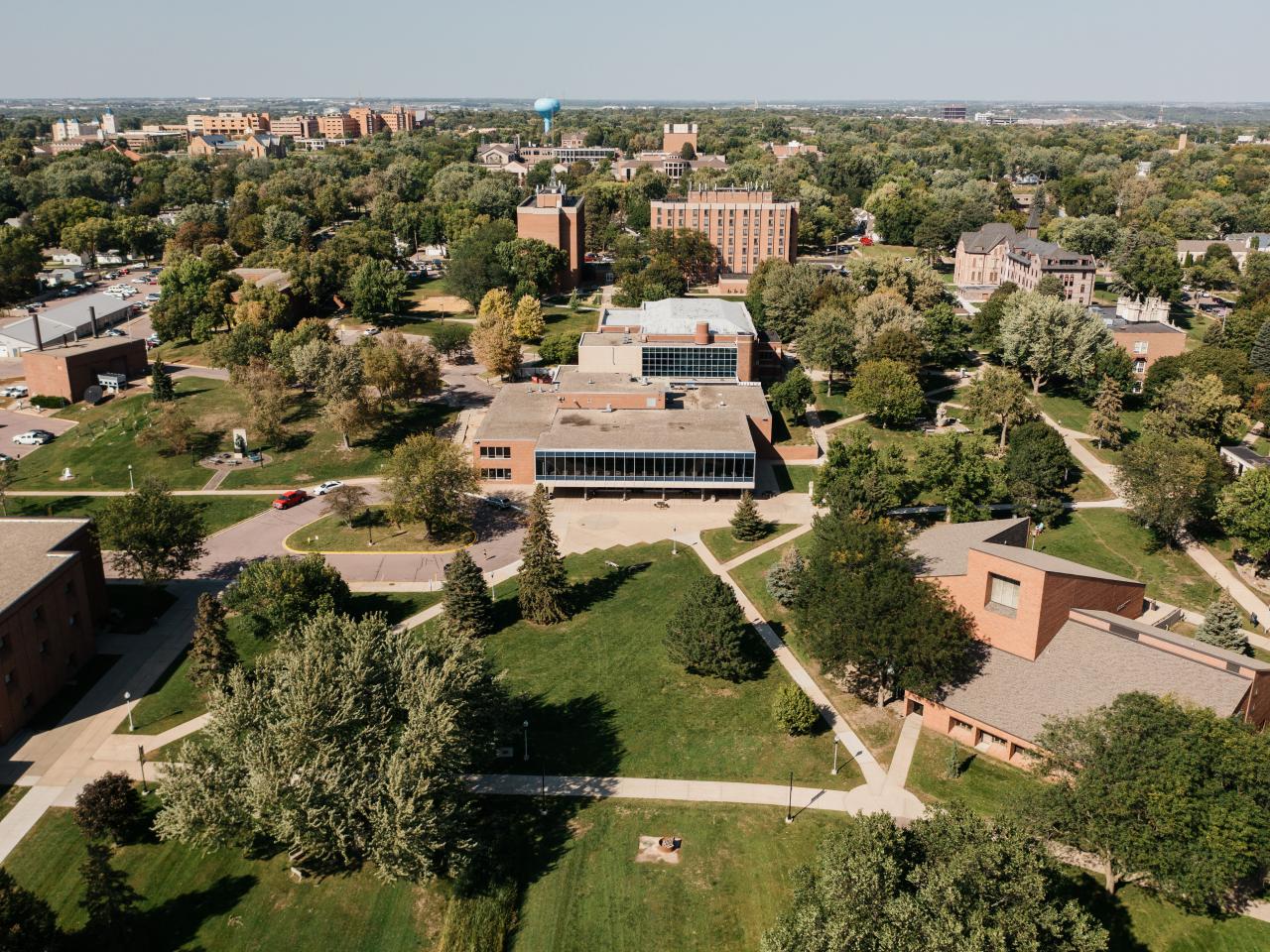 Student Success Center: Overview