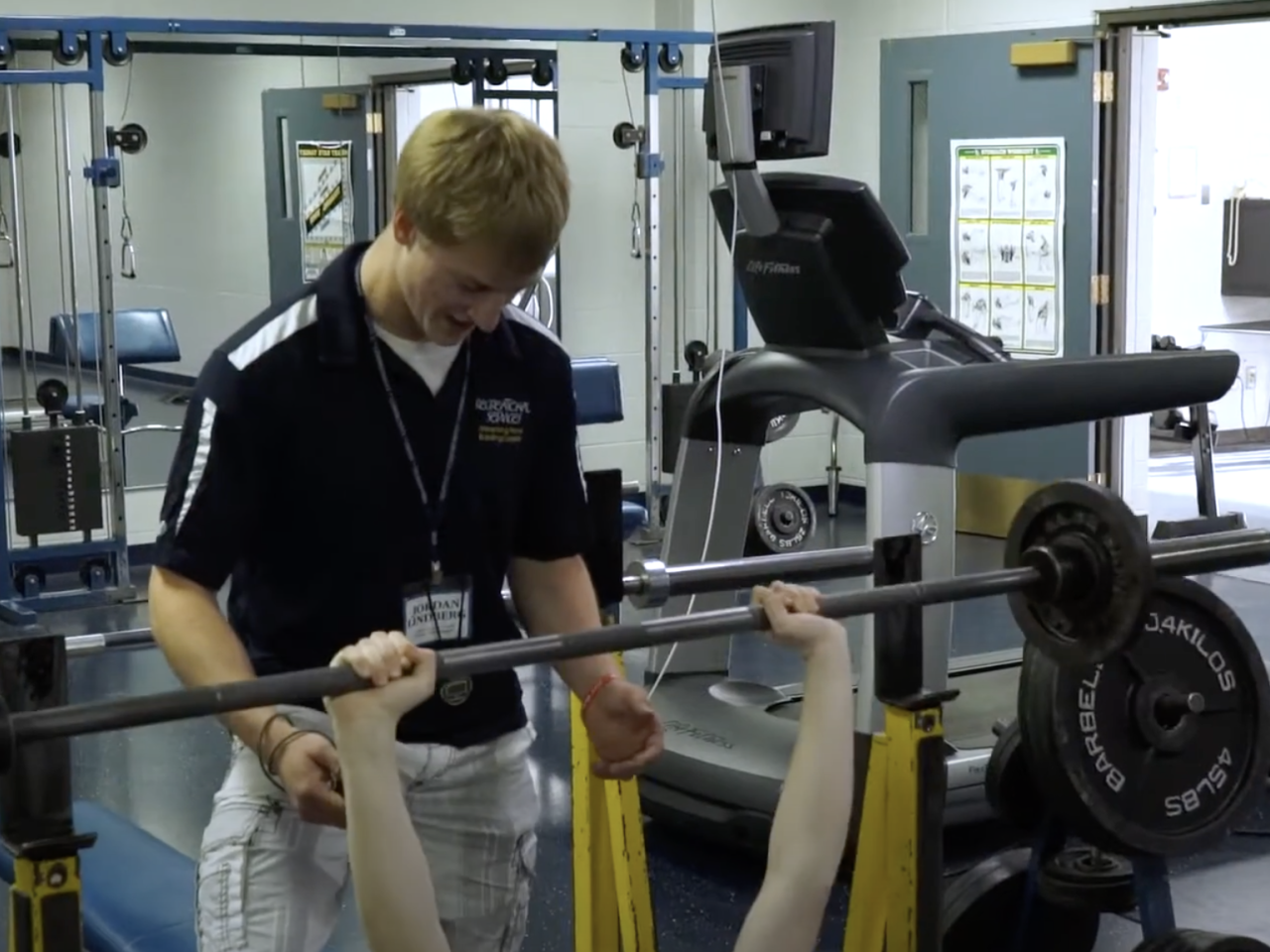Exercise and Sport Sciences at Augustana