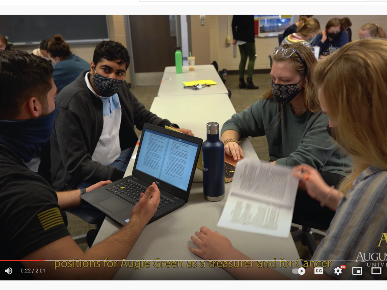 Student Profile: Vedant Thakkar '24