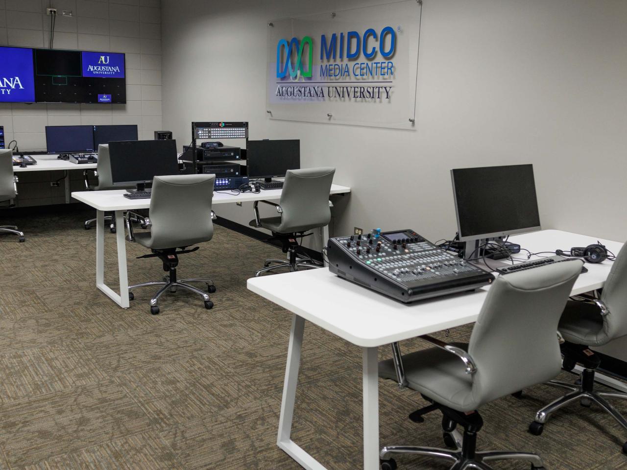 Building the Midco Media Center
