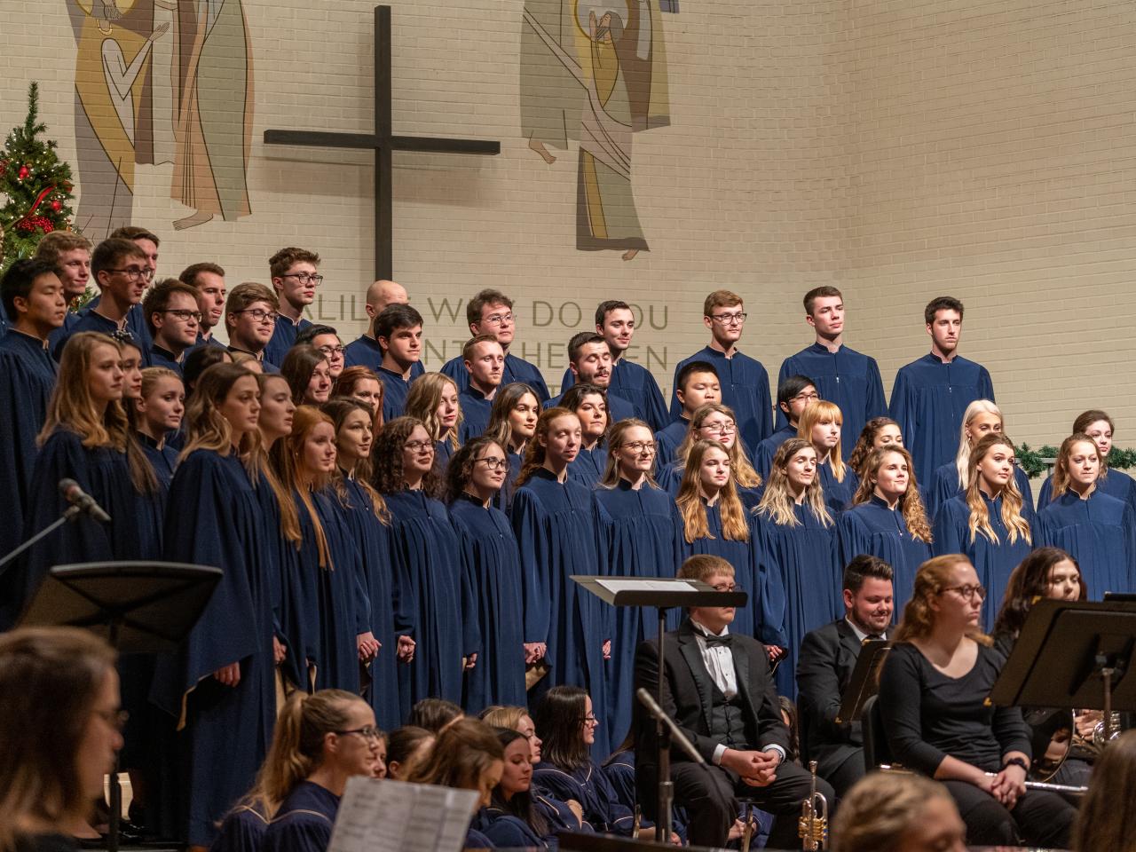 Christmas At Augustana 2022 The Augustana Choir