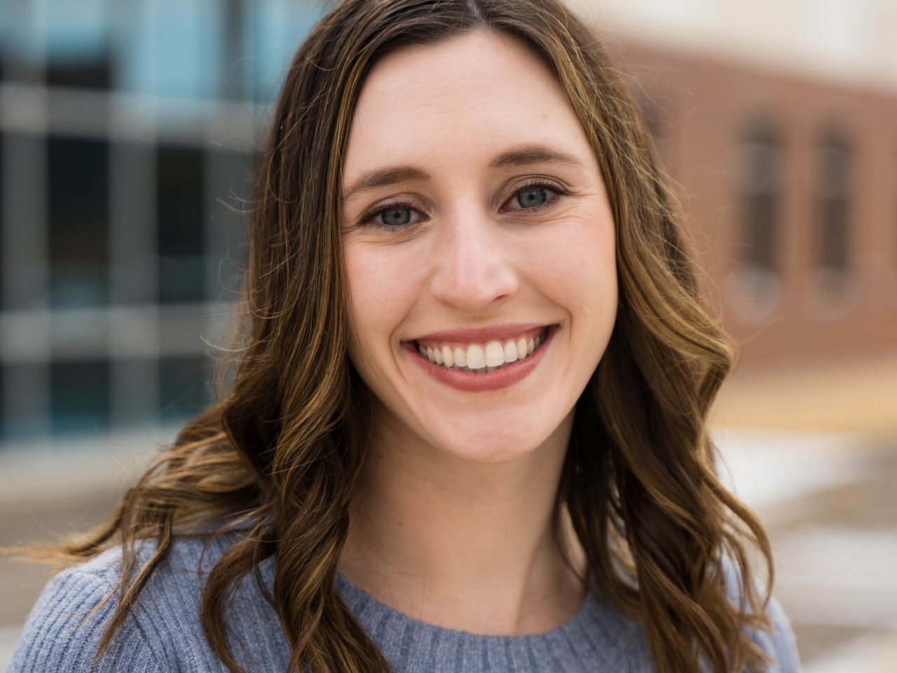 Meet Anna Sudbeck