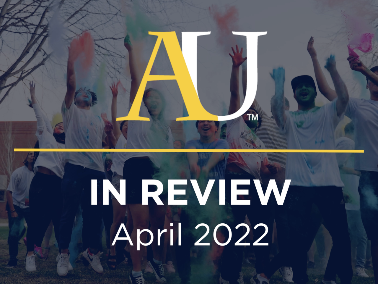 AU in review 2022 