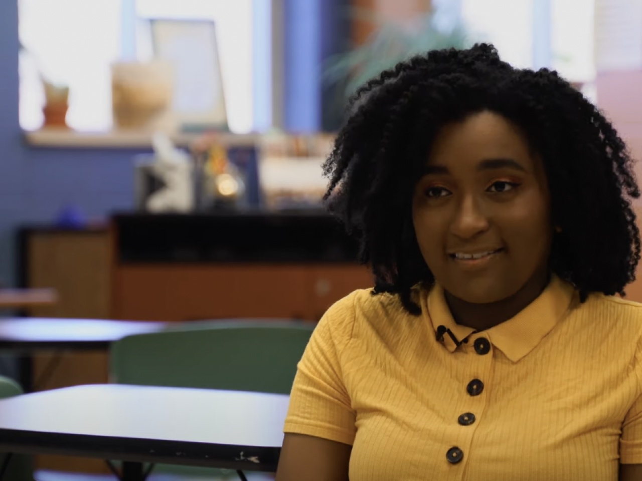 Tatiana Chance '23