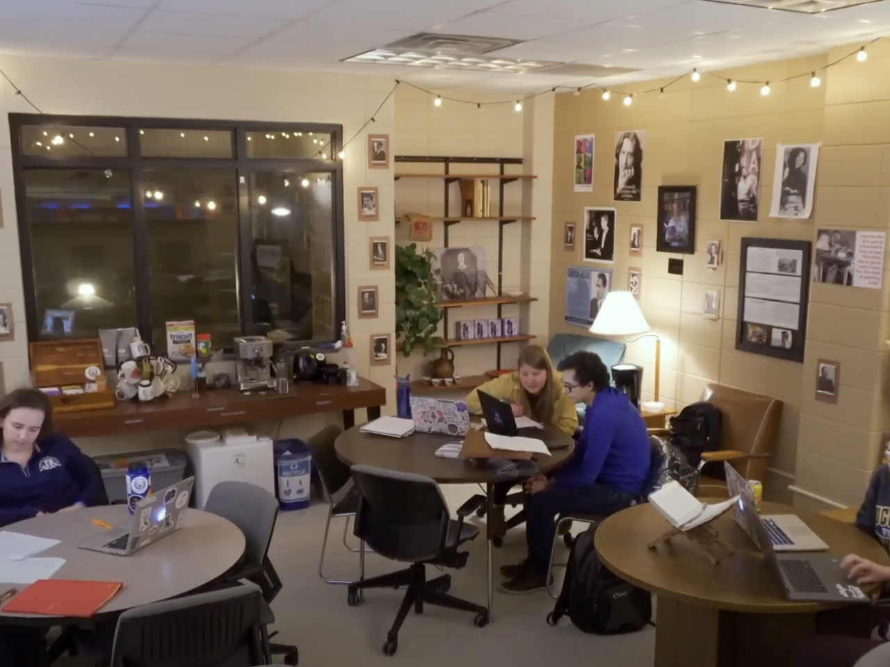 Writing Center at AU