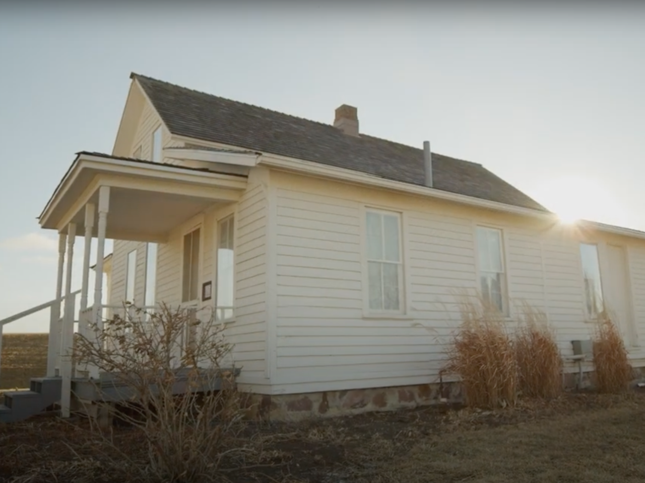 Berdahl-Rolvaag House