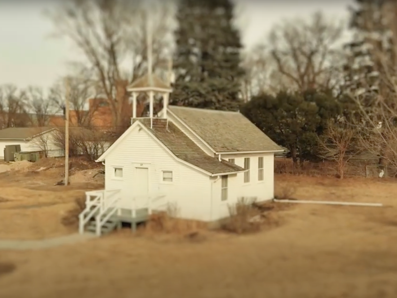 Eggers School House