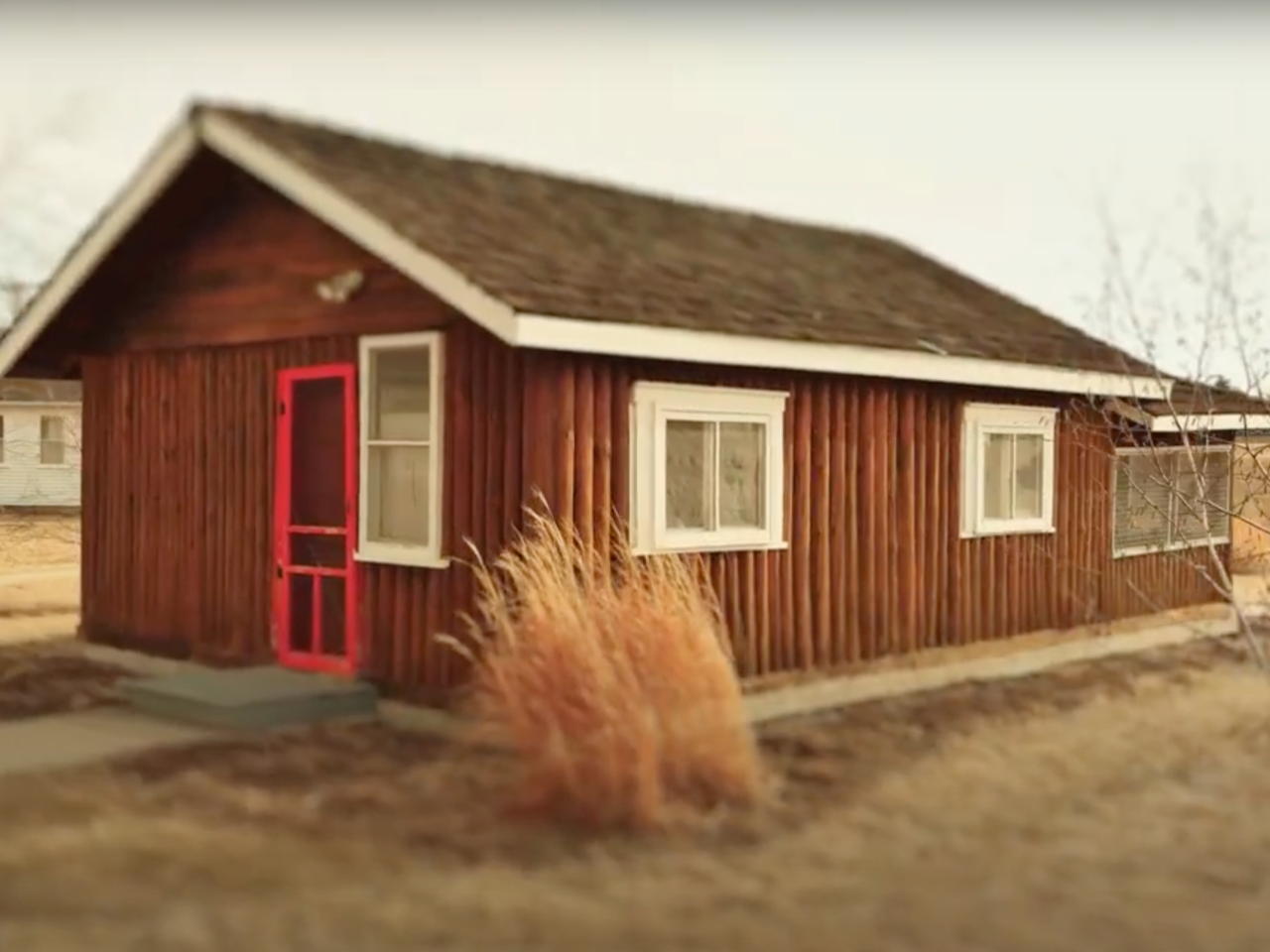 Rolvaag Writing Cabin