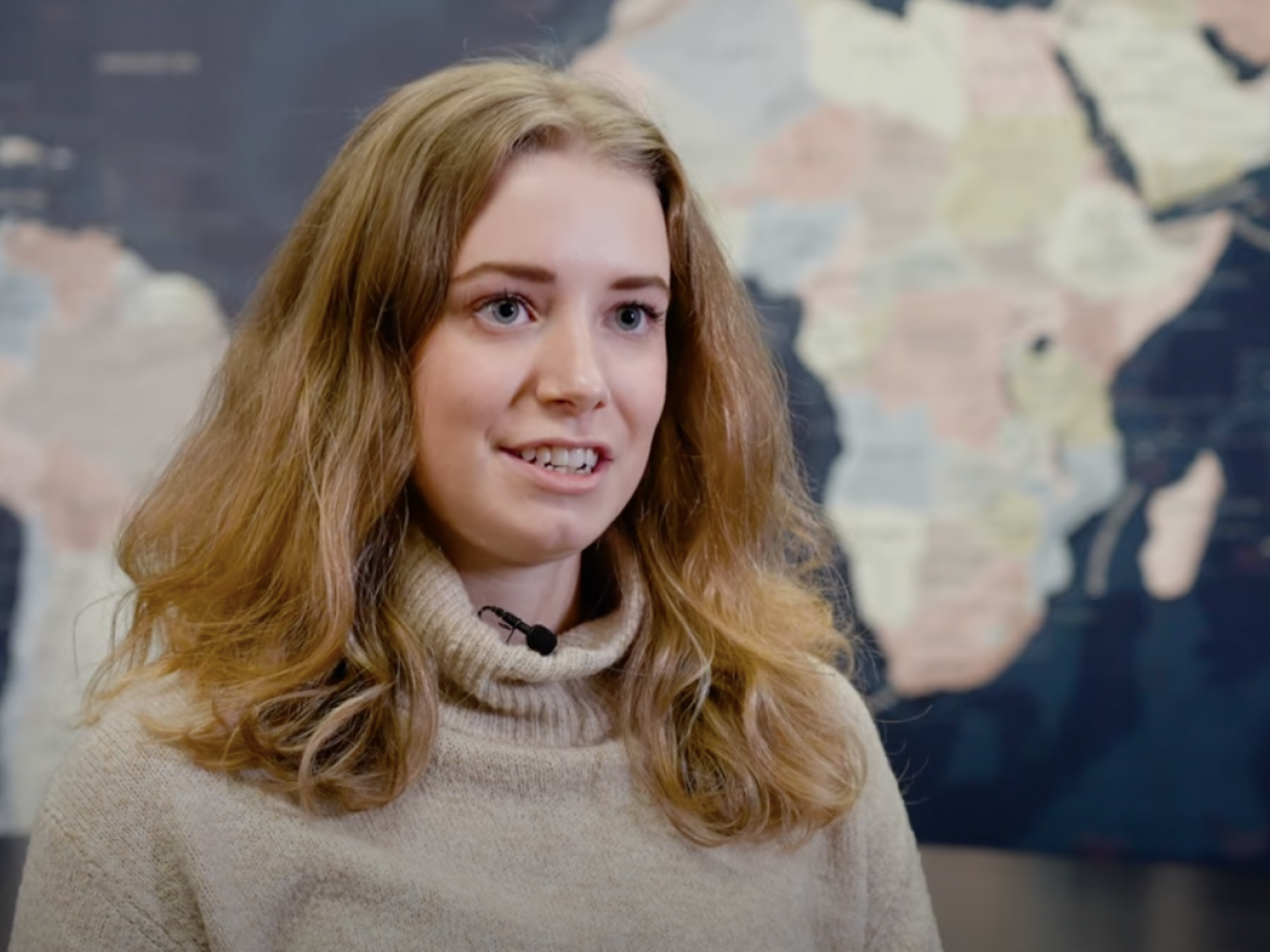 Kaja Kleppe Salemonsen '23
