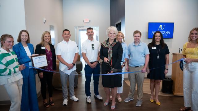 2026 | Foundation Heights Ribbon Cutting & Dedication