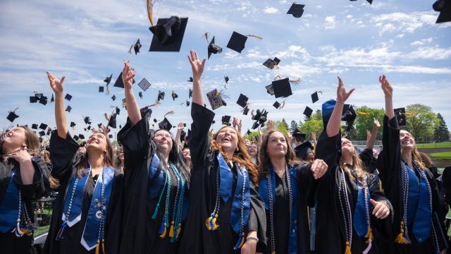 2026 Undergraduate Commencement