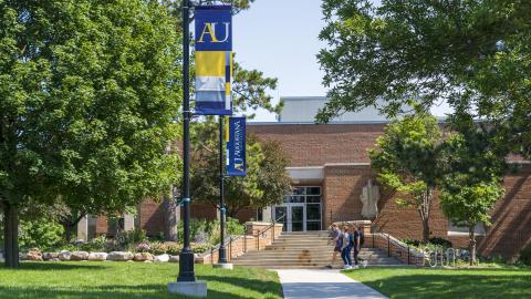 Augustana University Ranked Top 10 Regional University by U.S. News ...