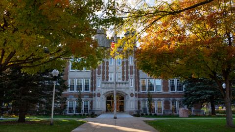 Administration Building