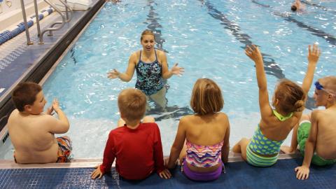 Learn to Swim