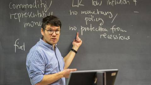 Economics Class 2023