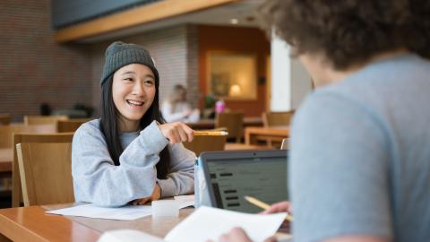 Tutoring at AU