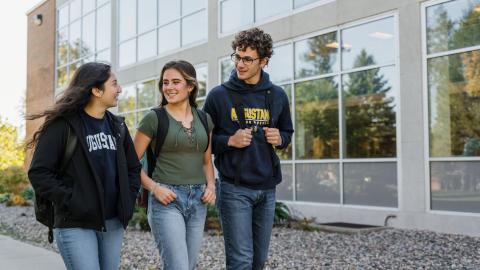 Visit Campus