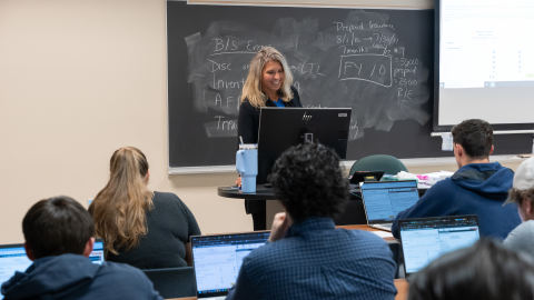 Augustana Accounting Graduates Ranked No. 1 in South Dakota, Top 10 in the Nation for CPA Exam Pass Rates Augustana Accounting Graduates Ranked No. 1 in South Dakota, Top 10 in the Nation for CPA Exam Pass Rates