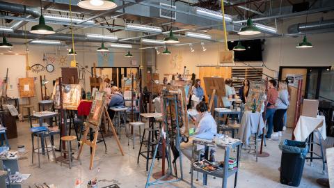Art Specializations 202