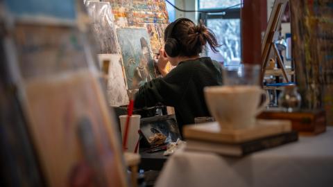 Painting Course 2025