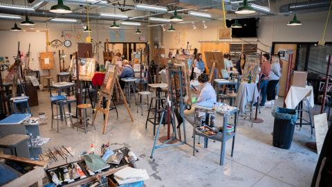 Painting Course 2025