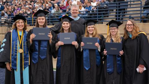 Augie Access Program Graduates