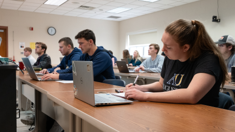 CPA Exam Prep Class 5