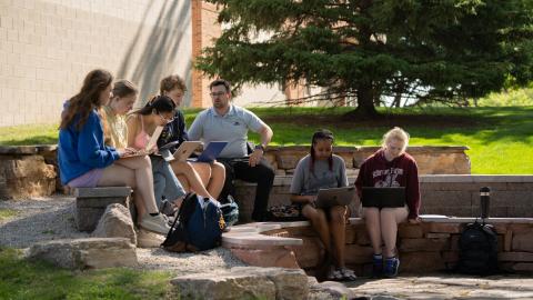 Outdoor Campus