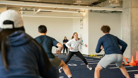 Strength & Conditioning 2024