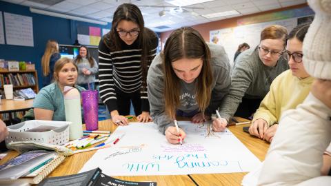 Teacher Education 2025